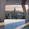 New York City Skyline 3D Modern View Concrete(3649WM) - Image 2