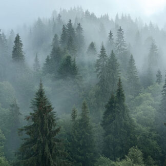 Fototapeet - Udune okasmets 400x280 cm