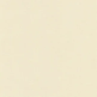 Kreemikas ühetooniline vinüülkattega fliistapeet – A.S. Création Fiori Country 161482