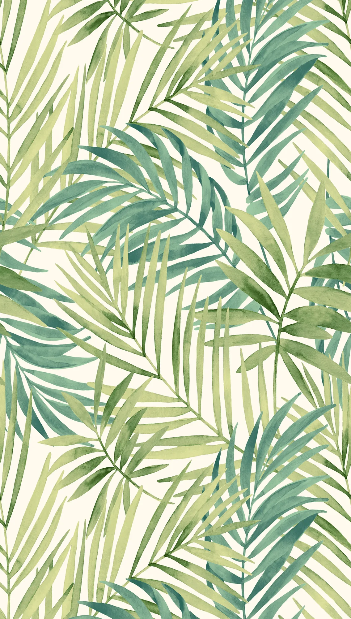 Troopilise lehemustriga fliistapeet Livingwalls The Wall 4 – roheline – 388552 - Image 6