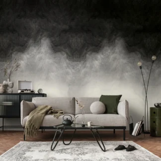 Abstraktse mustriga fliistapeet Livingwalls The Wall 4 – hall – 792396