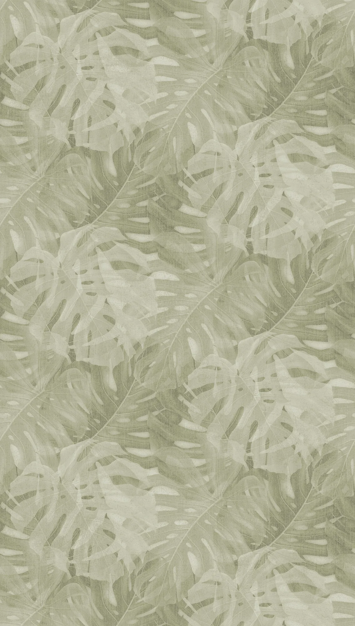 Troopilise lehemustriga fliistapeet Livingwalls The Wall 4 – roheline – 792494 - Image 6